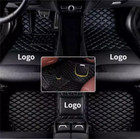 Custom Car Floor Mats Fit For Toyota Avalon luxury waterproof All Weather Liners