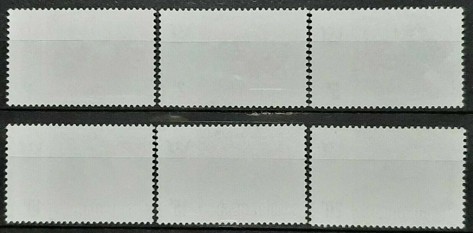 SARAWAK ( MALAYSIA ) BUTTERFLIES 1977 SG 226 - 232 HARRISON PHOTOS MNH FRESH!! - Image 2 of 2