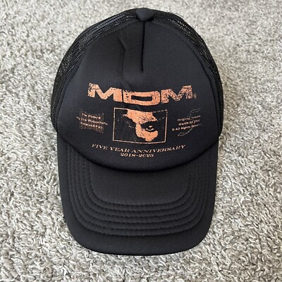   The Weeknd Hat MDM Trucker Hat Snapback