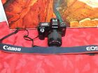 Canon Eos Rebel Ii 35mm film camera w/ 35-80mm Lens