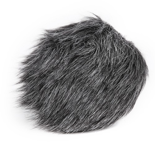 Universal Microphone Windscreen Fur Soft Windshield Wind Muff For BY‑MM Fit - Picture 12 of 22
