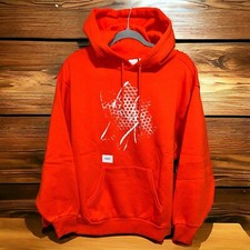 VANS x WTAPS  Hoodie Orange Mens Small NWT WT...