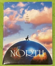 NORTH 1994 MOVIE PRESS KIT W/ 10 PHOTOS + SCREENING TICKET — ELIJAH WOOD