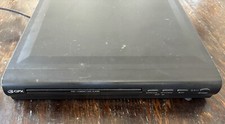 GPX DVD / CD Compact Disc Player D1816 Black, No Remote TESTED/WORKS 