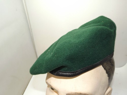 german army bekleodung u muten green beret size 58