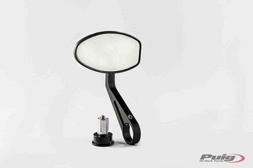 Kawasaki Z900RS Puig Lenkerendenspiegel 5220N + Adapter x2 9584N - Bild 3 von 7