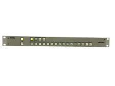 Leitch 16X4P 1RU remote 16x4 programmable push button panel