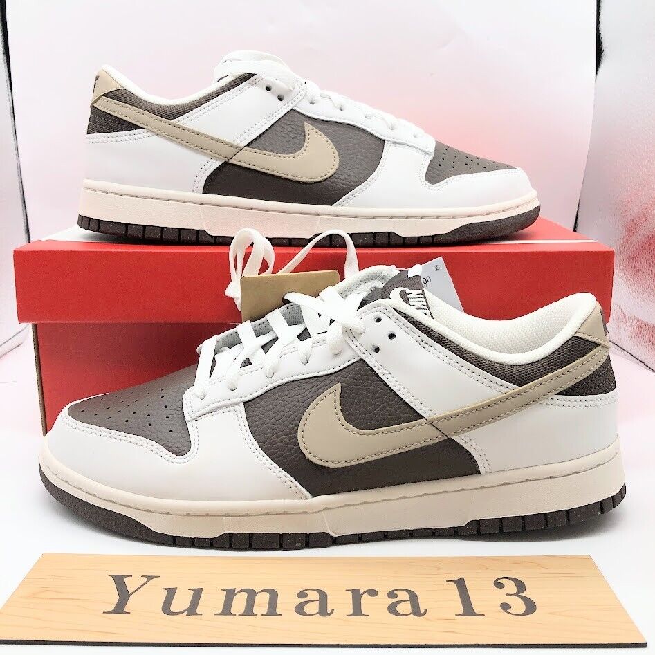 Nike Dunk Low Next Nature Baroque Brown Mocha HF4292-100 Nike Dunk Low Next Nature Baroque Brown Mocha HF4292-100