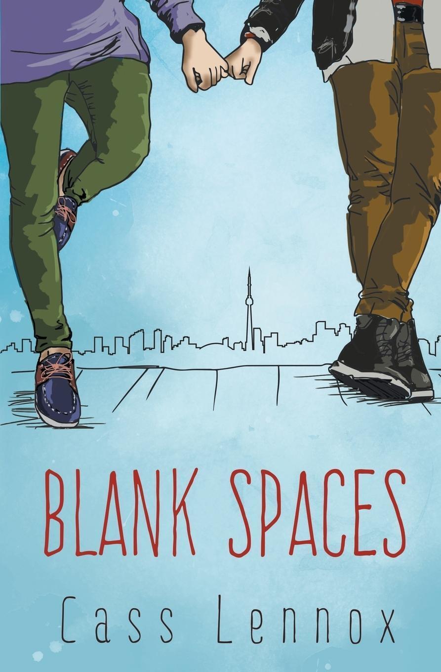Thumbnail - Blank Spaces Cass Lennox Taschenbuch Toronto Connections Paperback