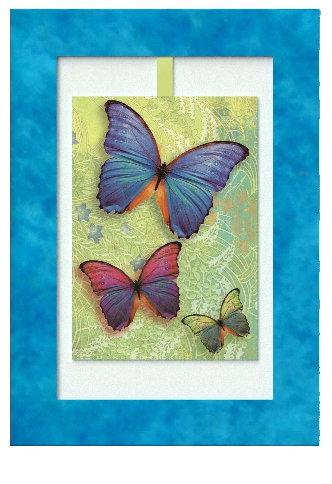 Todas las ocasiones Mariposas Saludo Tarjetas De Felicitación