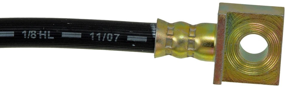 Brake Hydraulic Hose Dorman H38964 fits 91-92 Lincoln Mark VII - Image 3 of 3