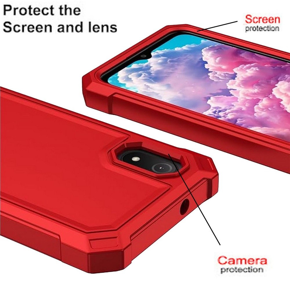 Cloud Mobile Stratus C8 360 Shockproof Full-Body Phone Case