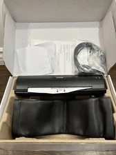 BROTHER DS-700D Mobile Duplex Color Page Scanner 