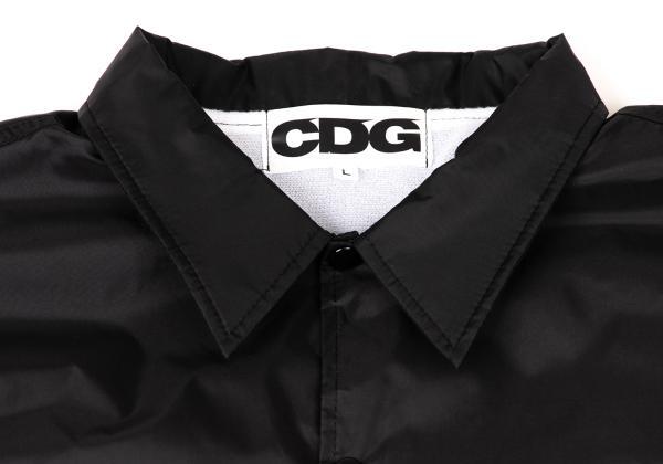 00s COMME des GARÇONS nylon coach jacket 00s COMME des GARÇONS nylon coach jacket