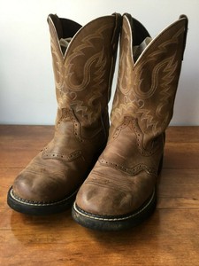 justin gypsy women's western boots