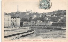 Lione - Caserma Da Verzellino - Wharf Pierre-Scize - Coteau Da Fourvière