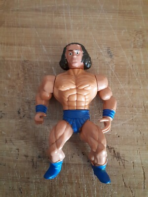 Vintage Remco AWA Wrestling Andre The Giant Figure Loose Htf 