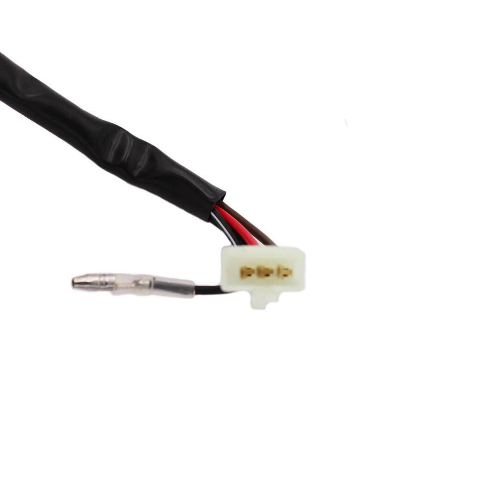 Замок главного ключа зажигания с 2 ключами для Yamaha FZR750R 1987-1988;FJ1200 - Изображение 4 из 4