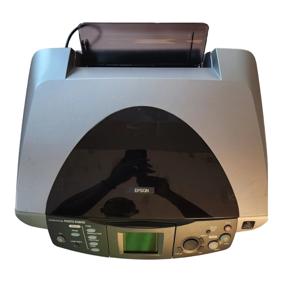 Epson Stylus Photo RX600 - Image 2 of 4