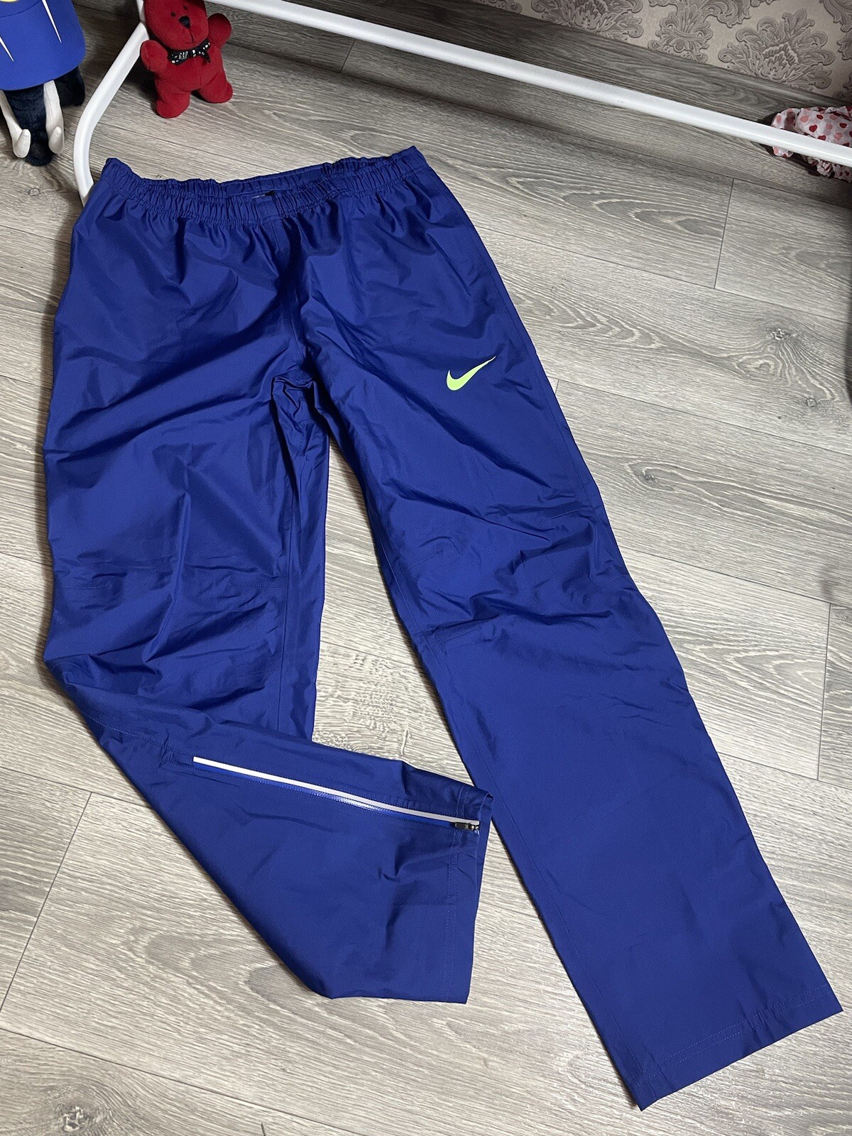 Nike Pro Elite Storm Sponsored 2019 Track & Field Pants Mens Sz L AJ6043-455