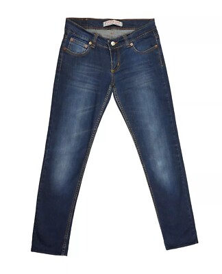 Levi's Jeans ENGINEERED STANDART FIT 30 Stretch Casual Blue Wie Neu