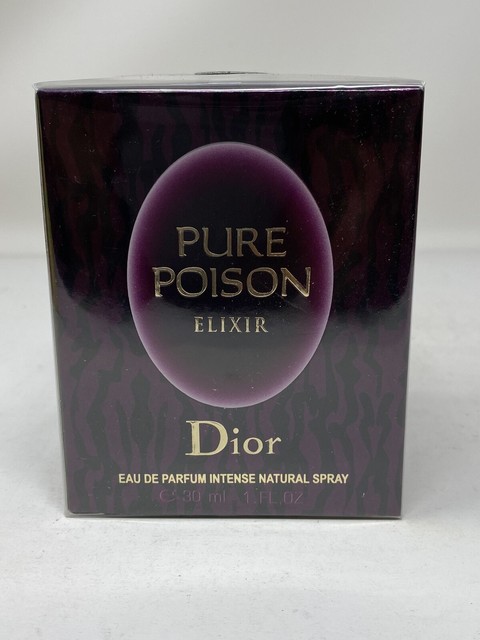 dior poison elixir