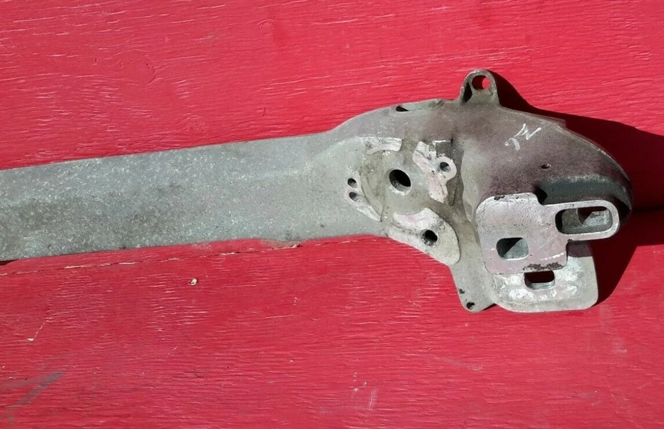 2004-2008 Audi A8 Quattro Front Crossmember Subframe Engine Beam Support Cradle Foto 4 de 4