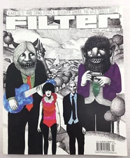 Fall 2009 Filter Magazine ISSUE 27 Karen O Spike Jonez Where the Wild Things Are