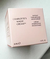 Charlotte’s Magic Cream By Charlotte Tilbury (30mL/1 fl oz), Brand-New-In-Box