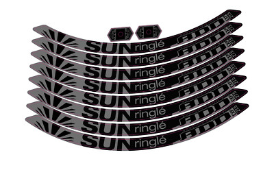 Sun Ringle ADD Export 275 Felgenaufkleber Aufkleber Mountainbike Down Hill Mtb Rad
