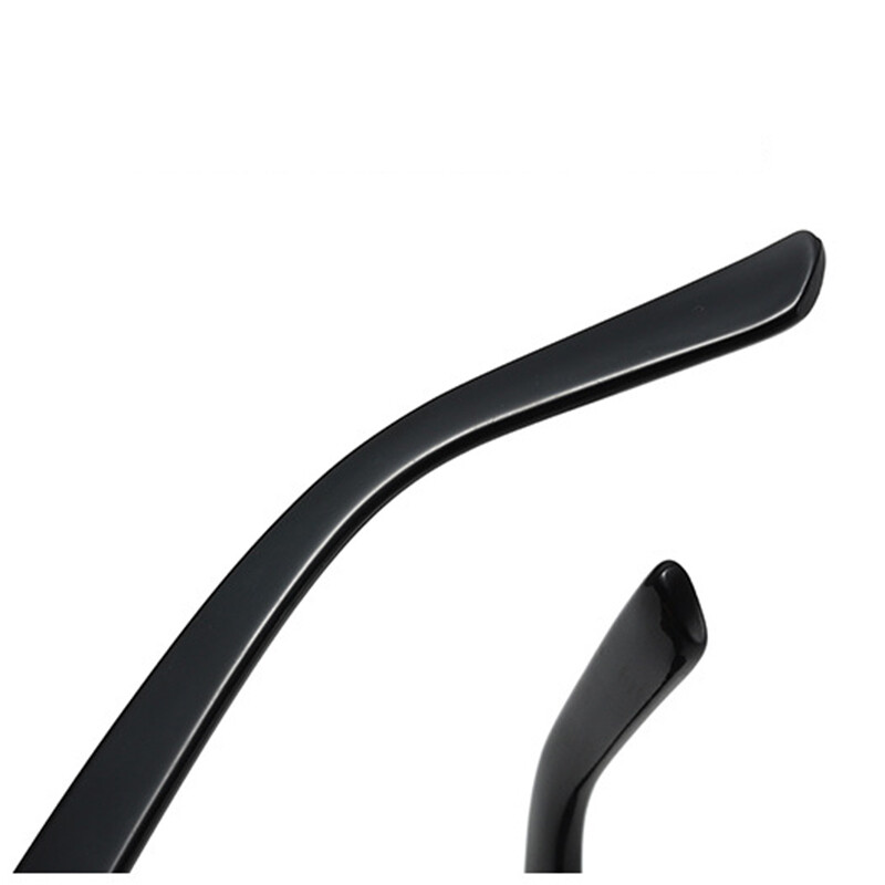 Oversize Tinted Reading Glasses Men Women Full Frame Sunglasses UV