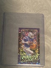 Kyle Pitts 2021 Legacy Purple Disco 8/10 Mini Rookie RC Florida Gators Falcons