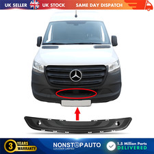 Pare-choc avant Mercedes SPRINTER