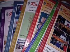 Rivista radioamatori  RADIO RIVISTA   Annate Da 1991 A 2022