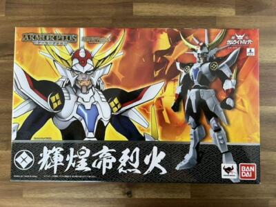 TAMASHII NATIONS Armor Plus Ronin Warriors KIKOUTEI REKA Figur BANDAI Japan