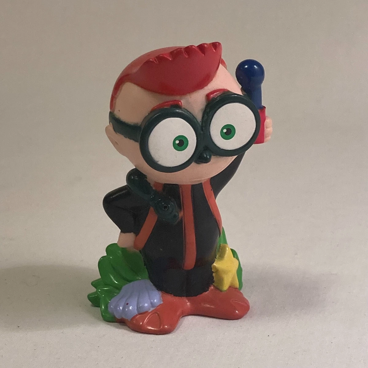 Little einsteins sale bath toys