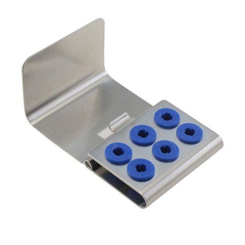 Satelec ACTEON Piezo Tips Woodpecker DTE Ultrasonic Scaler Handpiece Newtron LED - Picture 202 of 212
