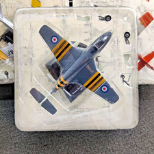 AVION DE COMBAT A REACTION ALTAYA HAWKER SEE HAWK FGA6 UK  1:72