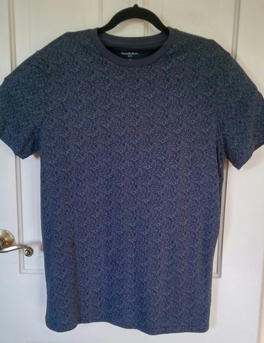 Short Sleeve Standard Crew T Shirt 