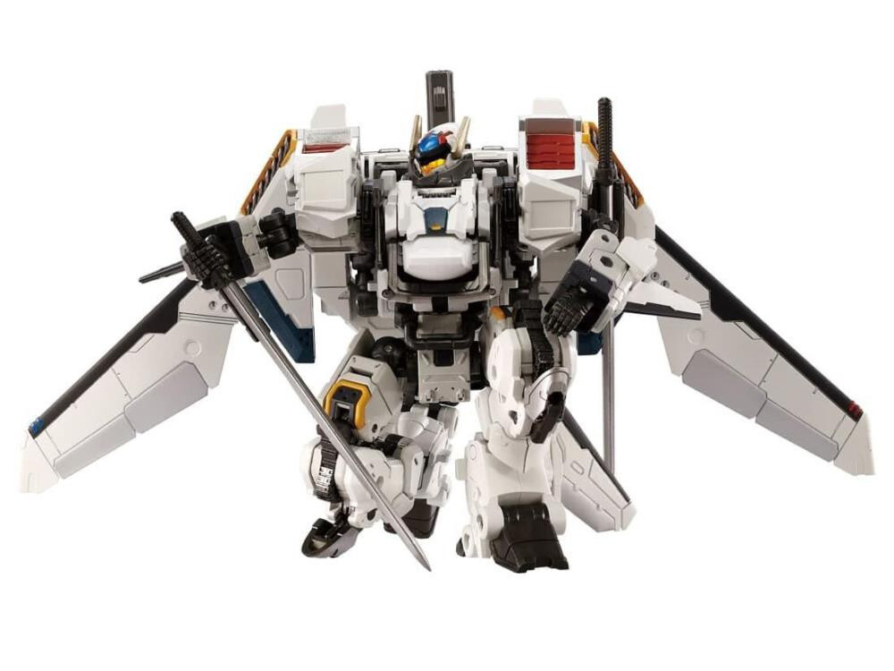 Takara Diaclone TM-31 Tactical Mover Horus Versaulter F Thrust
