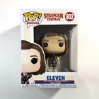 Funko Pop! Vinyl: Stranger Things - Eleven (Mall outfit) #802 DAMAGED