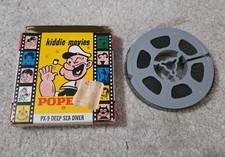 Vintage 8mm Film Popeye Kiddie Movies PX20 THE BUTCHER