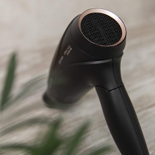 Sèche Cheveux Ionique Compact avec Diffuseur Bamba IoniCare 5450 Power&Go Pro... - Photo 3/6