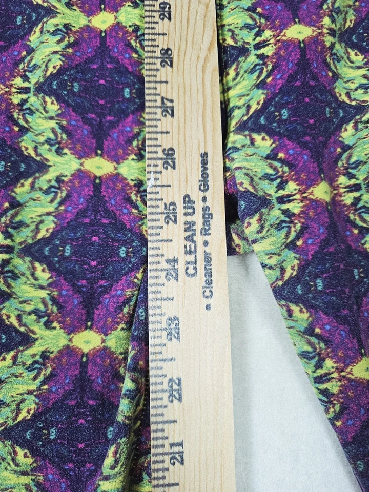 Leggings LuLaRoe OS Galaxy  Foto 4 de 4