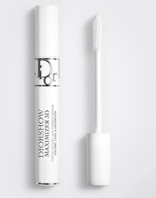 DIOR DIORSHOW MAXIMIZER 3D  TRIPLE ACTION LASH PRIMER-SERUM MASCARA 0.33oz/10ml