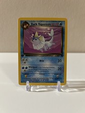 Dark Vaporeon [1st Edition] #45 Prices | Pokemon Team Rocket