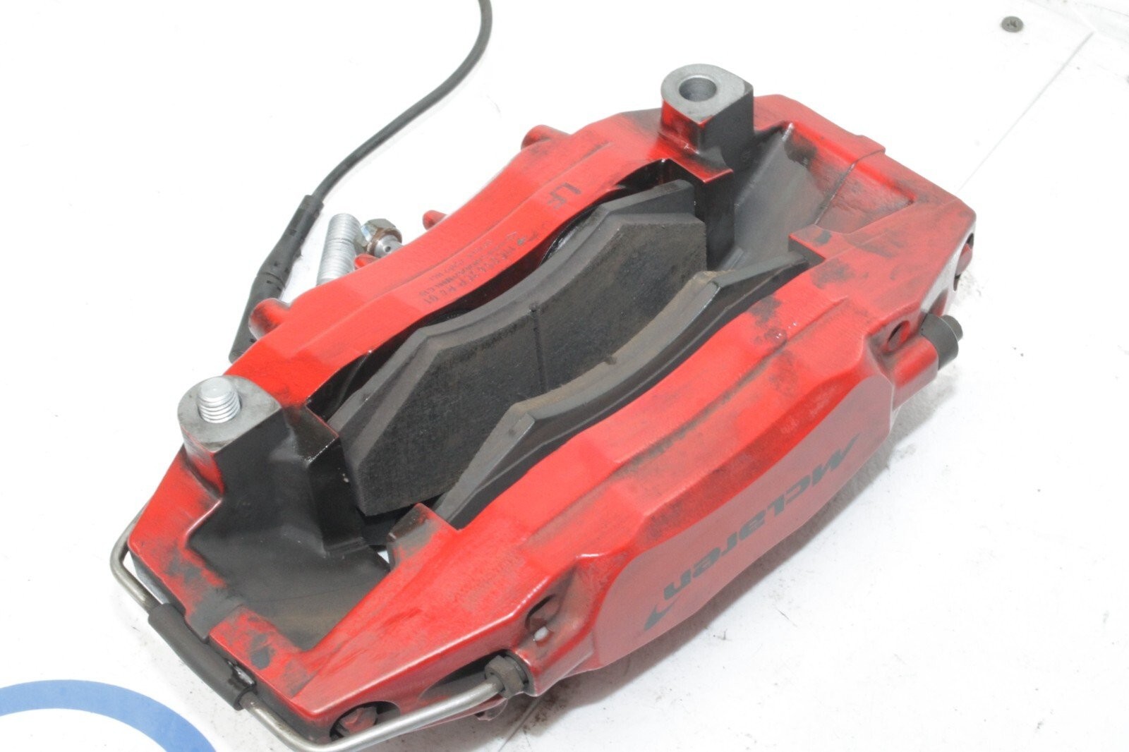 McLaren MP4-12C 2012-2014 Front Left Brake caliper P/N 11C0563CP