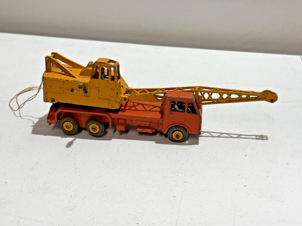 Dinky Diecast Construction Equipment for sale | eBay