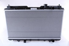 Radiator, Engine Cooling NISSENS 68101A HONDA CR-V I (RD) 2 1995-2001