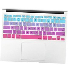 Blue and 2010-2017 MacBook Air 13  2008-2015 Mac Pro 13/15 Ombre Pink Blue